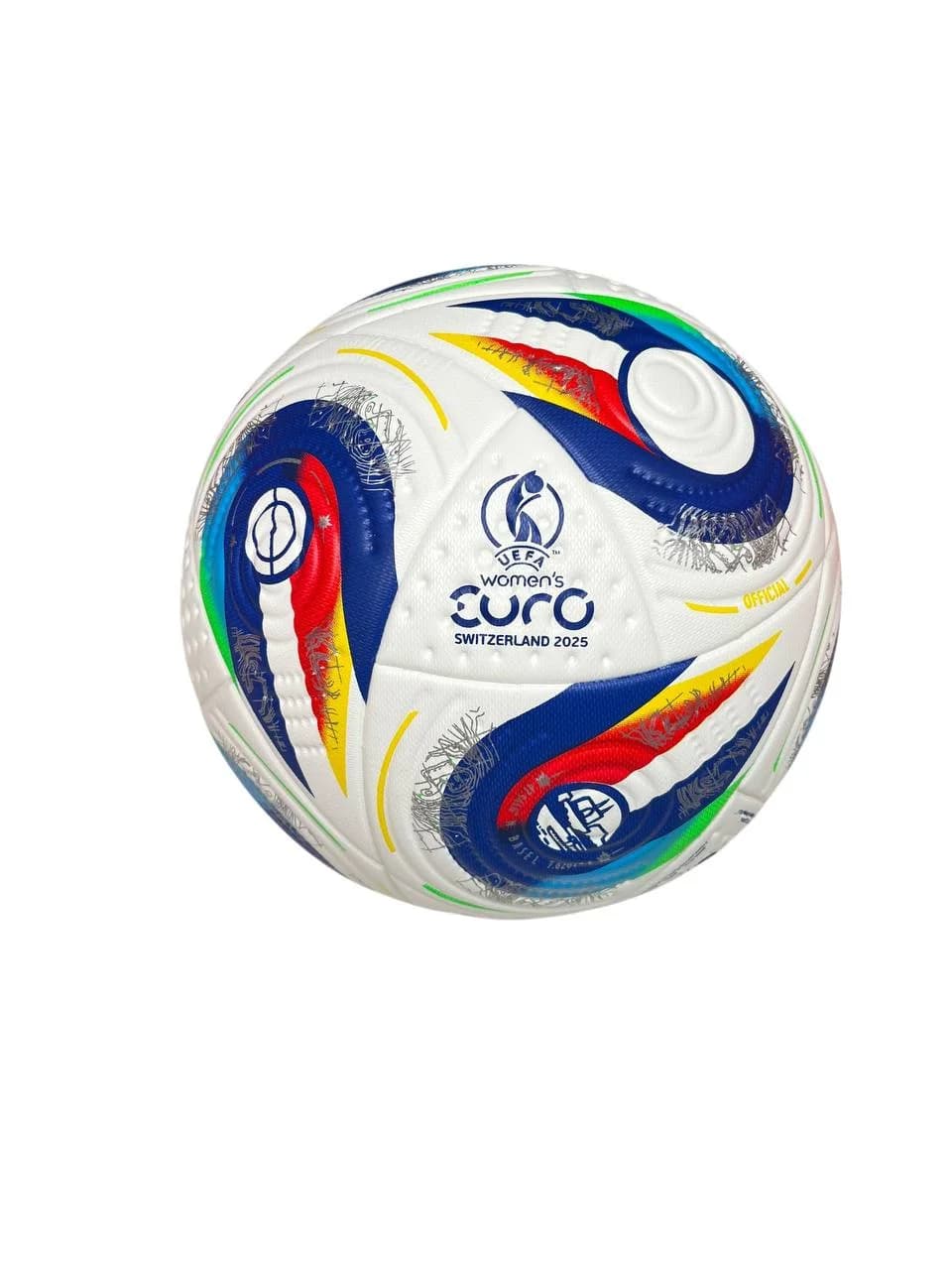 Futbol topu S810, ölçü 5