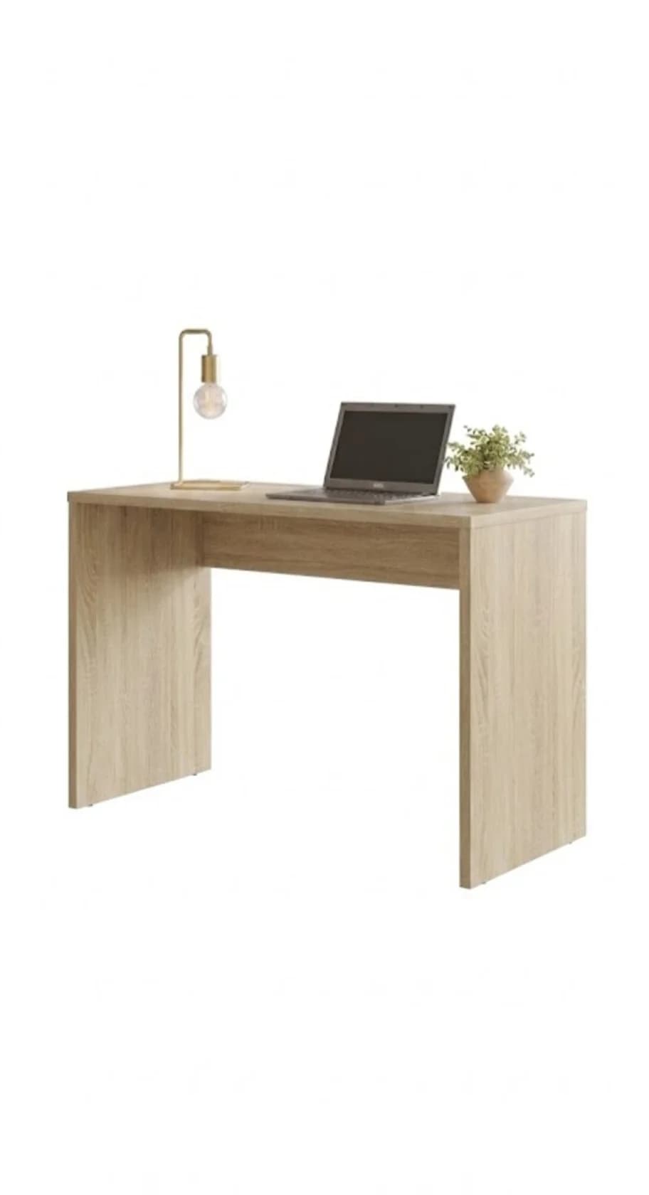 Yazı masası 54117523, laminat, sanoma, 90x75x50 sm