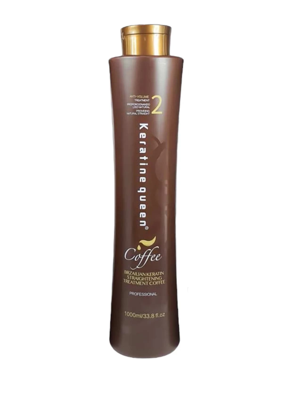 Saç üçün keratin Keratine Queen Coffee 1000 ml