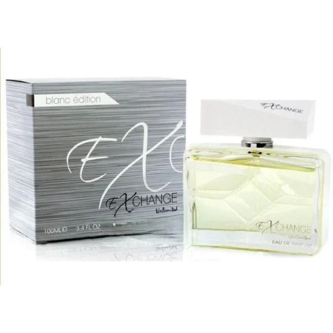 Fragrance World Exchange Unlimited Blanc Edition kişilər üçün ətir 100 ml - 6931538922355