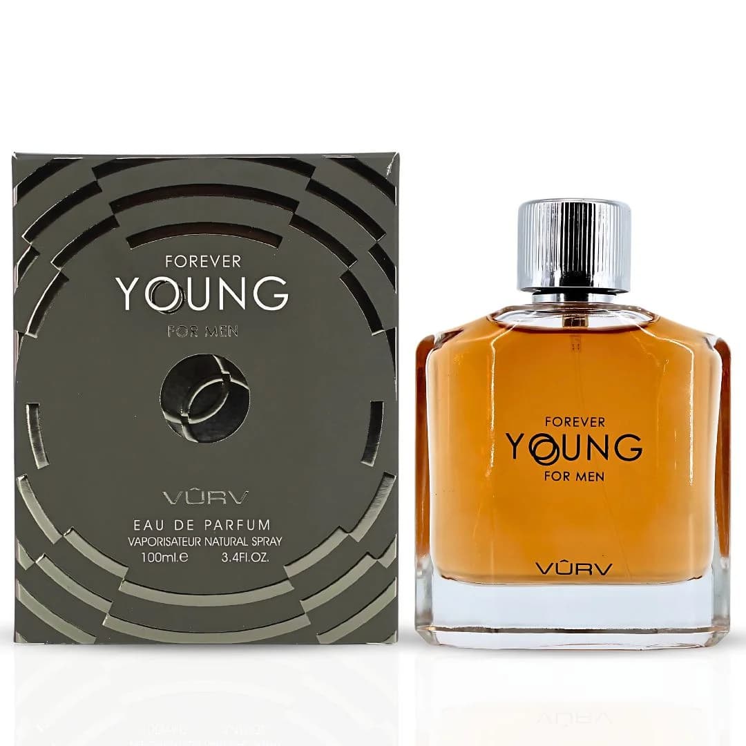 Vurv Forever Young uniseks ətir suyu 100 ml