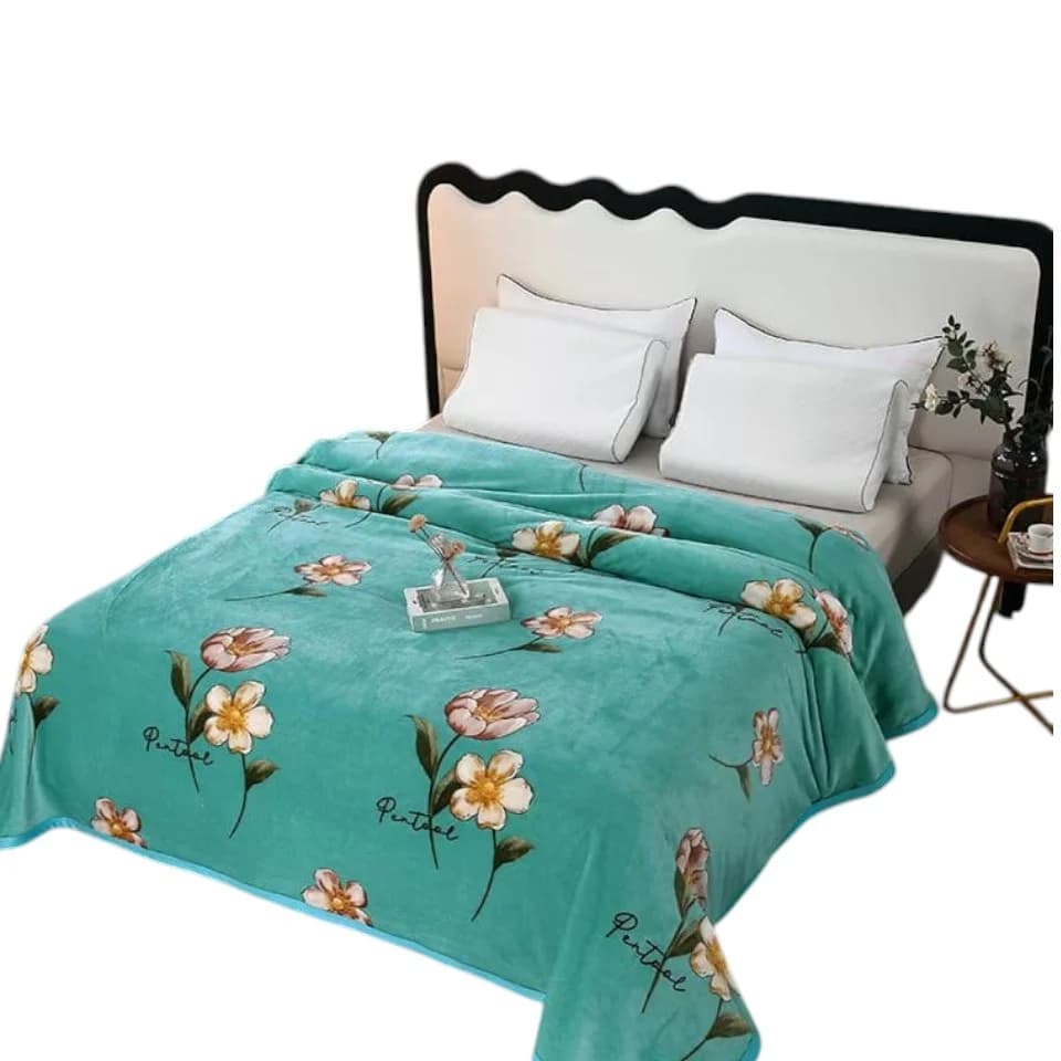 İkinəfərlik yataq örtüyü model10.2, Polyester, 150x200 sm - GS_1_052