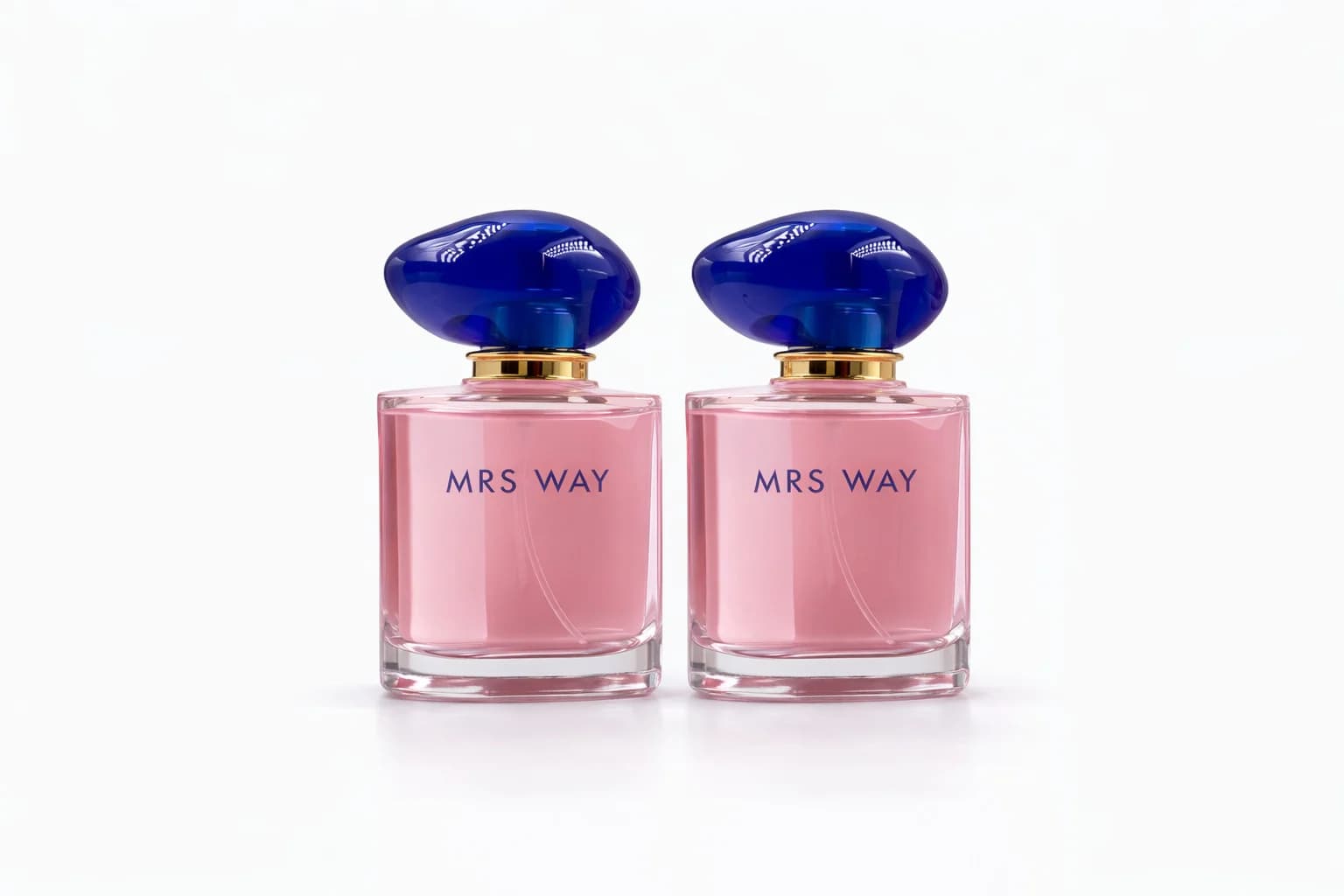MRS Way qadınlar üçün ətir dəsti, 2x50 ml — şəkil 2