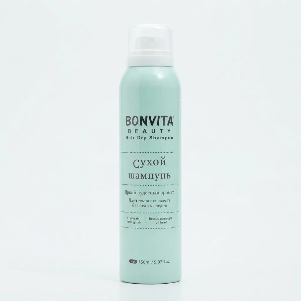 Quru şampun Bonvita Beauty, 150 ml