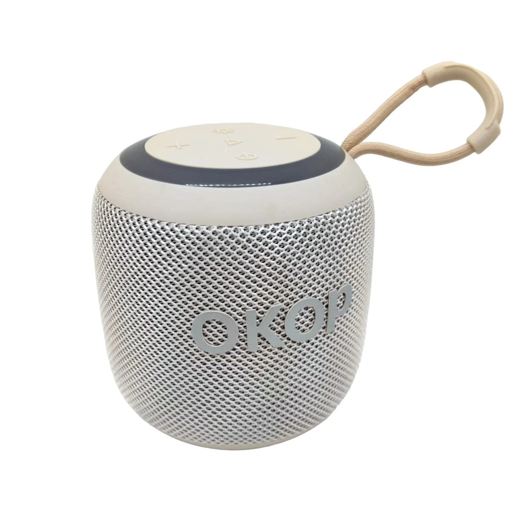 Portativ dinamik OKOP KP-549 White