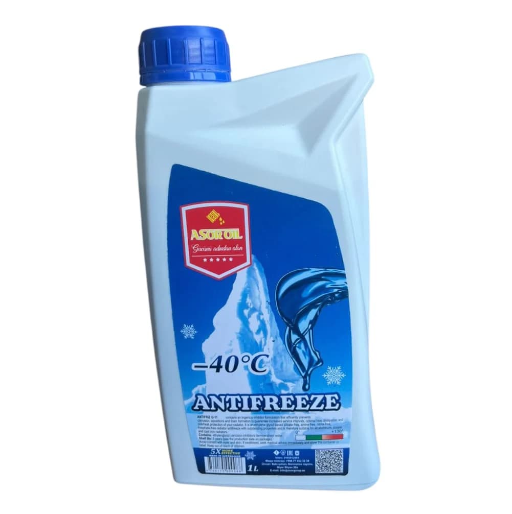 Antifriz Asor Oil -40C, 1L
