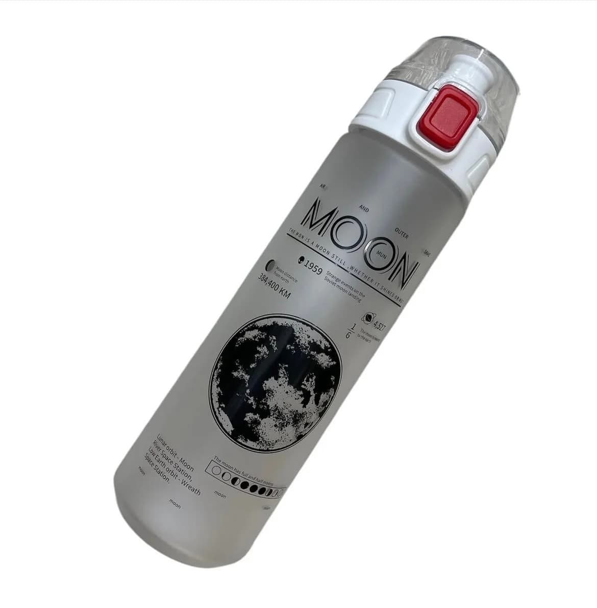 Butulka su üçün, 800 ml
