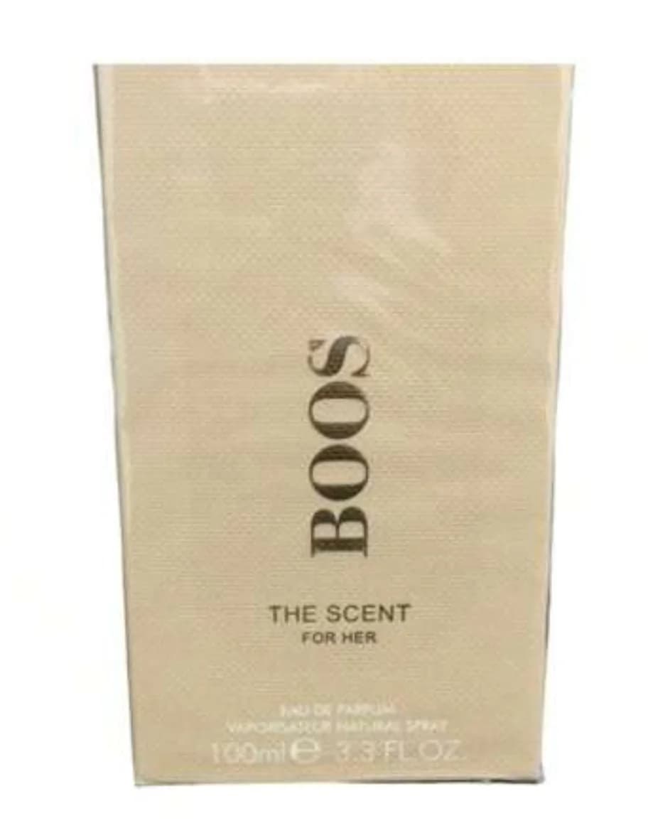 Boos The Scent ətir suyu qadınlar üçün 100 ml