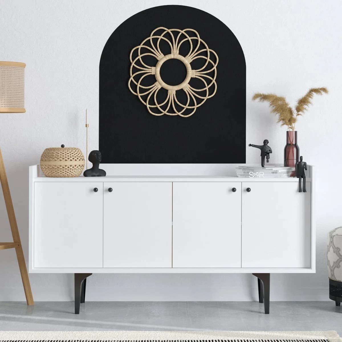 Tumba Elegant Wood ZARR117