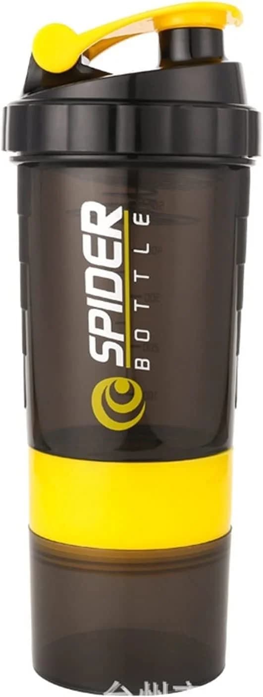 Şeyker Spider bottle, 500 ml — şəkil 3