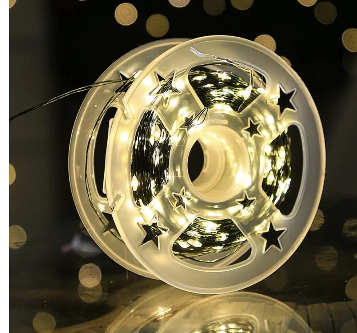 LED çələng 9474, 100 m — şəkil 2