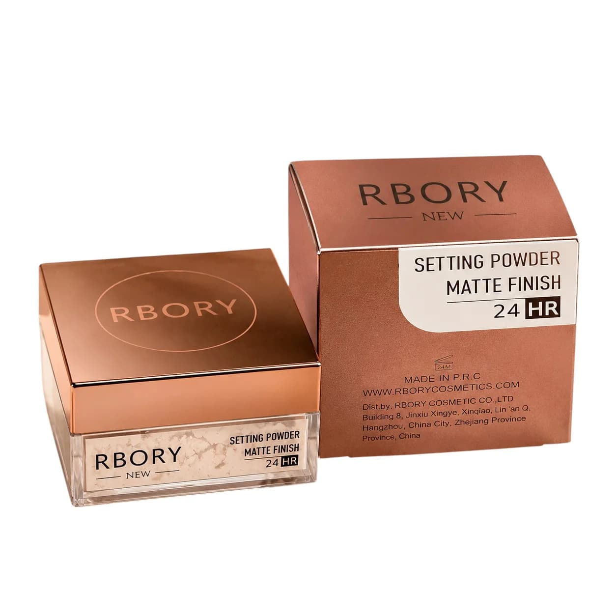 Səpmə kirşan Rbory Matte Finish 03