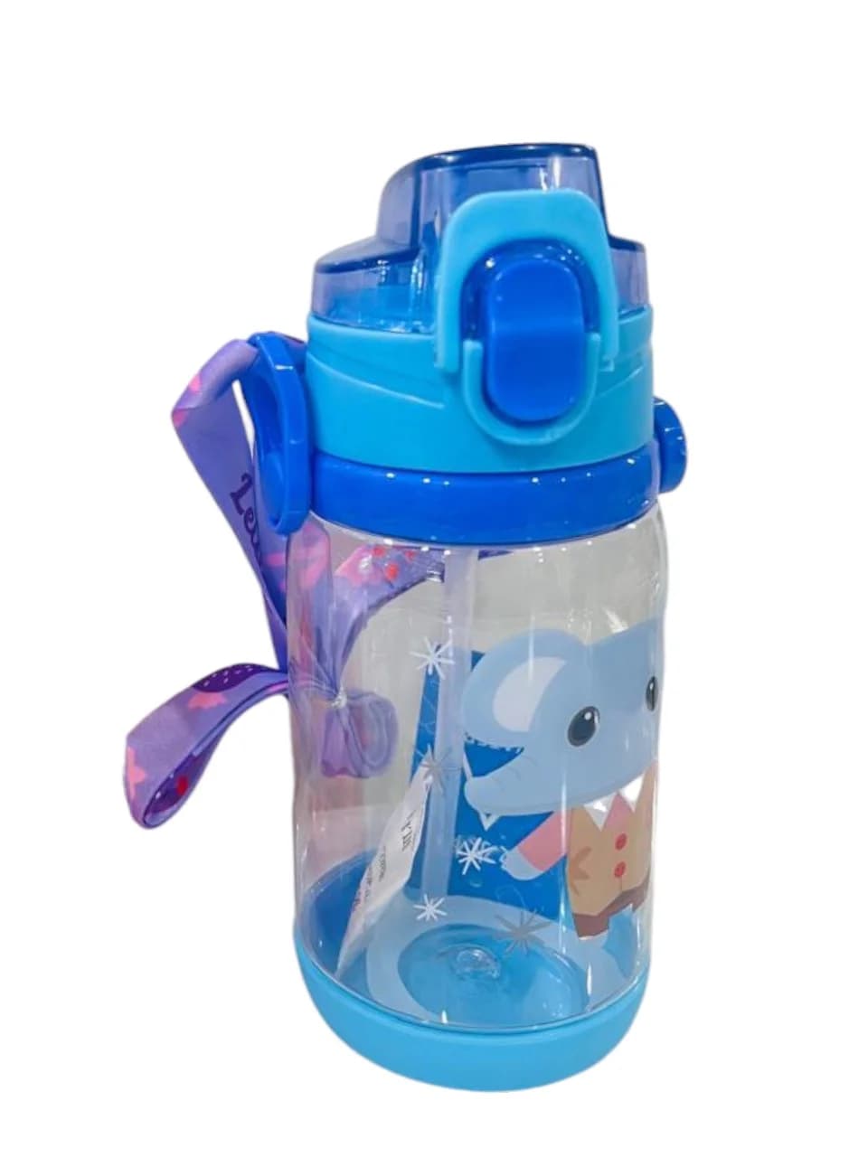 Su qabı 126, 450 ml, göy