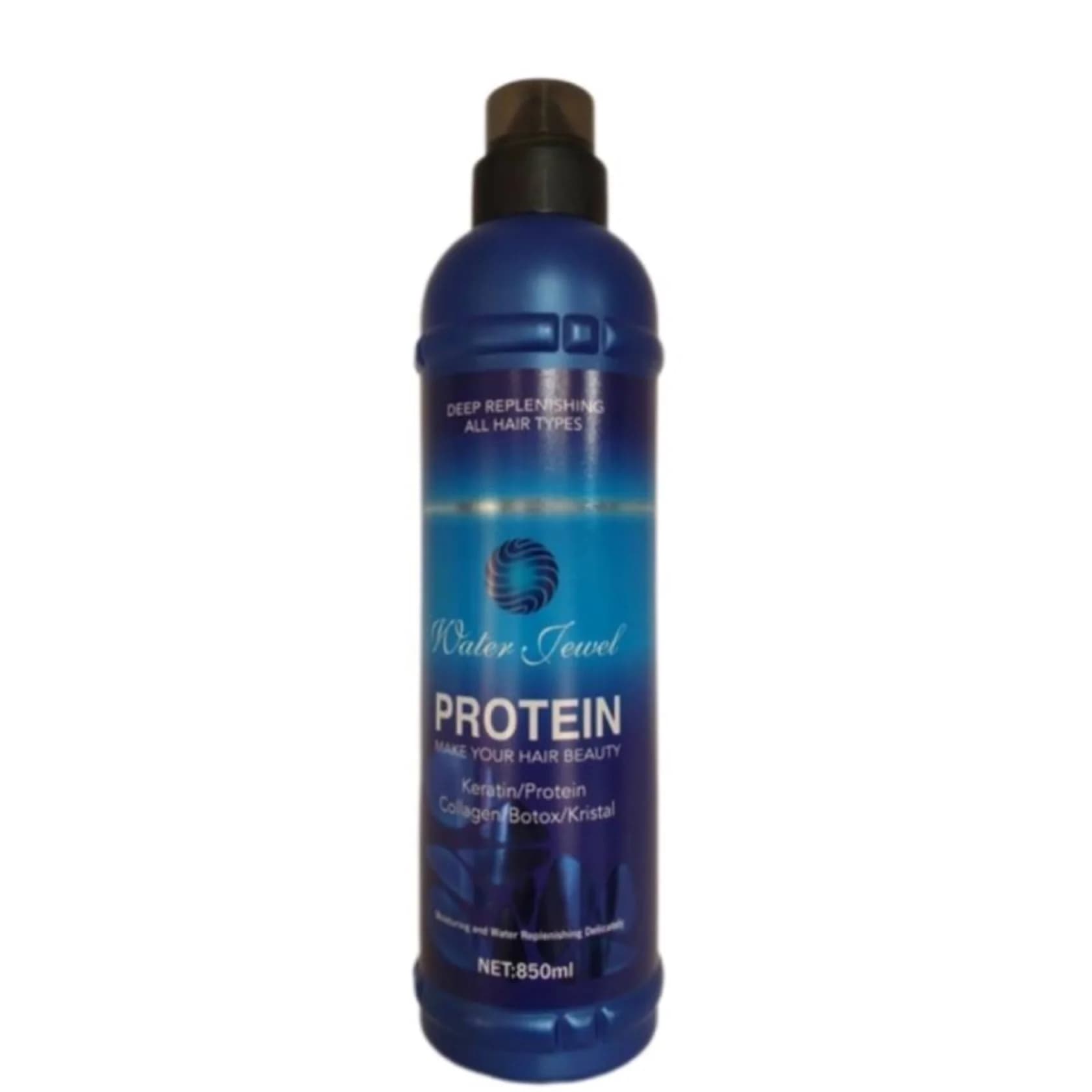Saç tökülməsinə qarşı vasitə Water Jewel Hair Protein 850 ml
