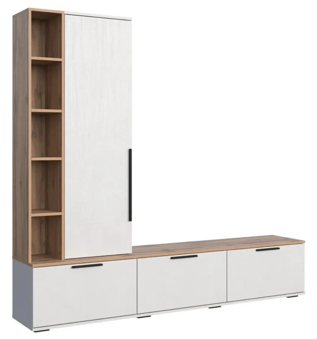 Tv üçün tumba SO0017, 186x200 sm — изображение 6