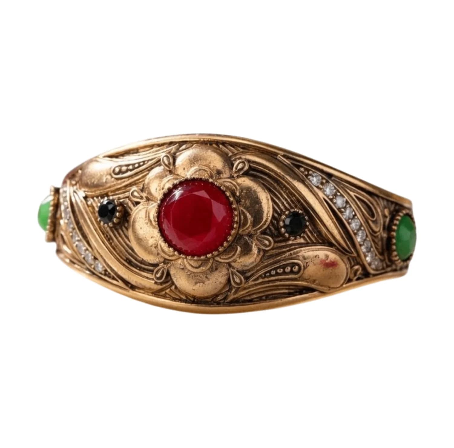 Qadın üzüyü qaralmayan solmayan Model-3216
