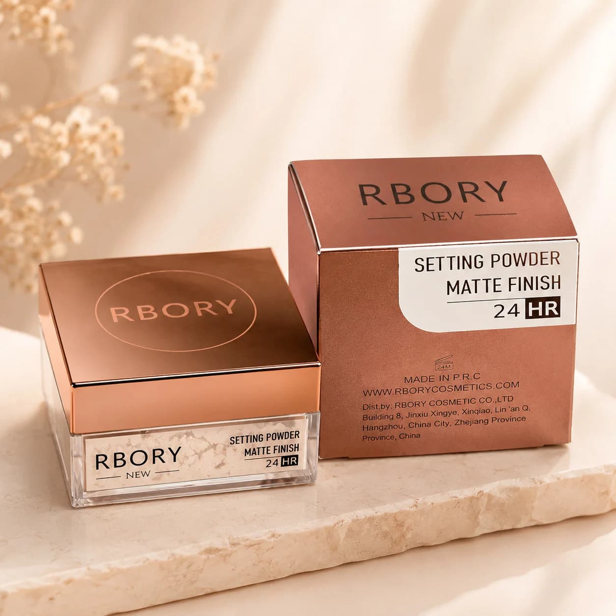 Səpmə kirşan Rbory Matte Finish 03 — şəkil 2