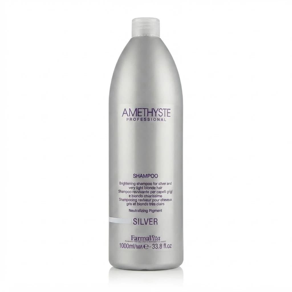 Şampun Farmavita Silver Amethyste uniseks 1000 ml