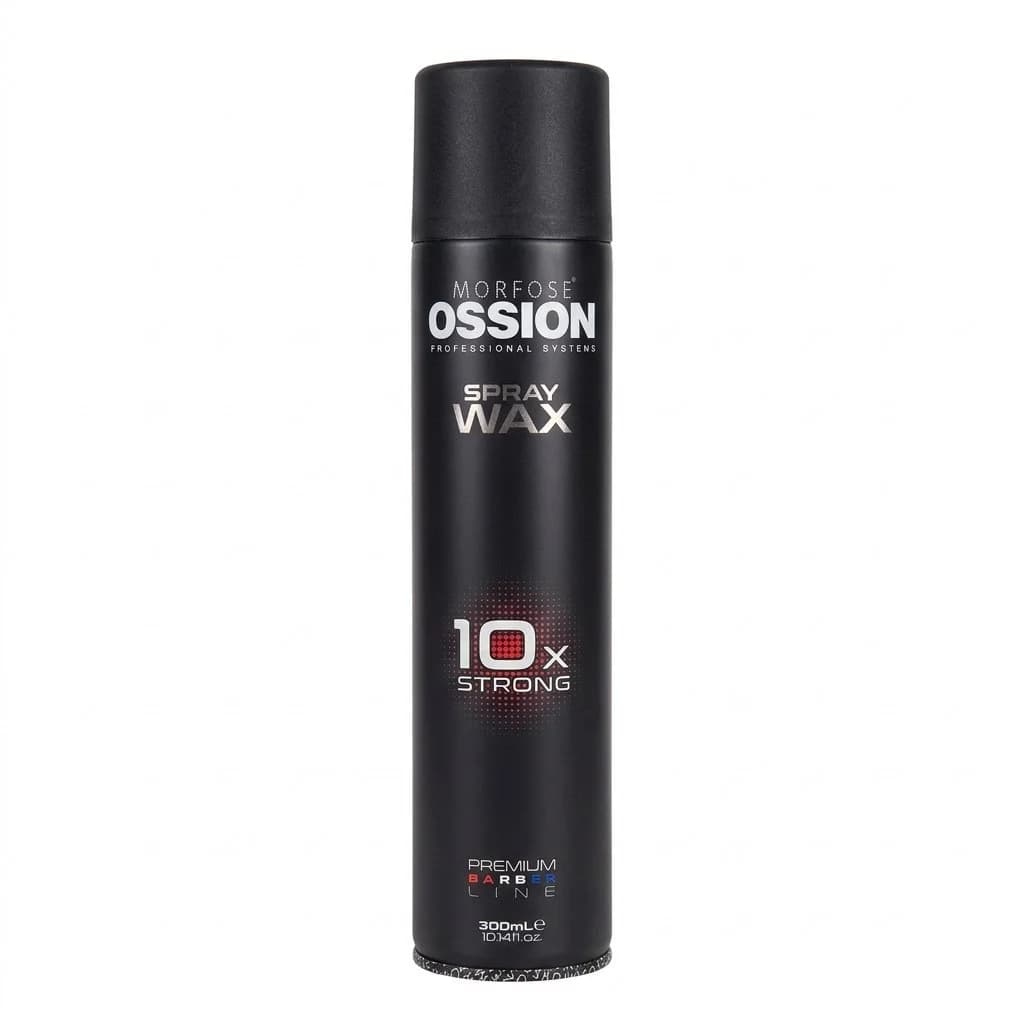 Saç üçün lak Morfose Ossion Premium Barber, 300 ml