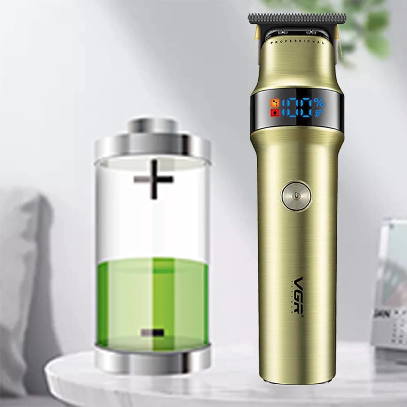 Trimmer VGR V-991 Gold