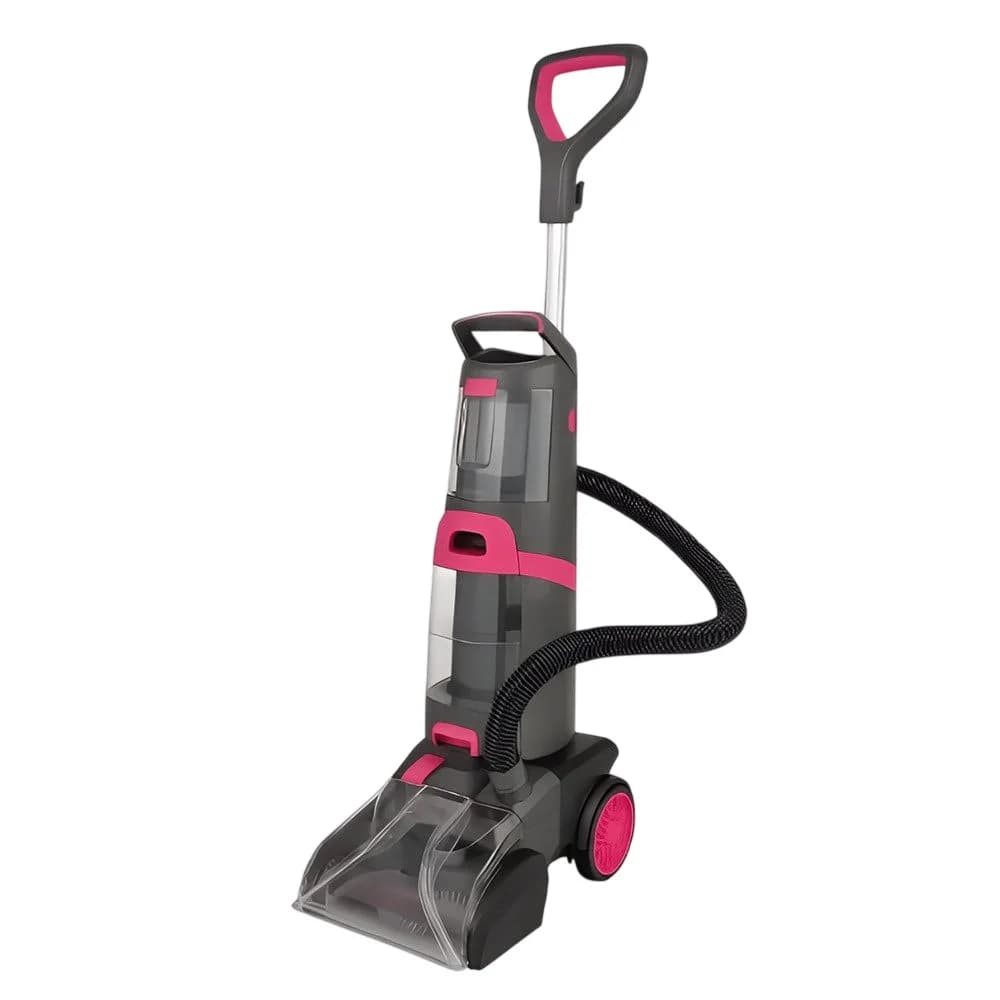 Buxarlı döşəmə təmizləyicisi DSP KD2075 Pink