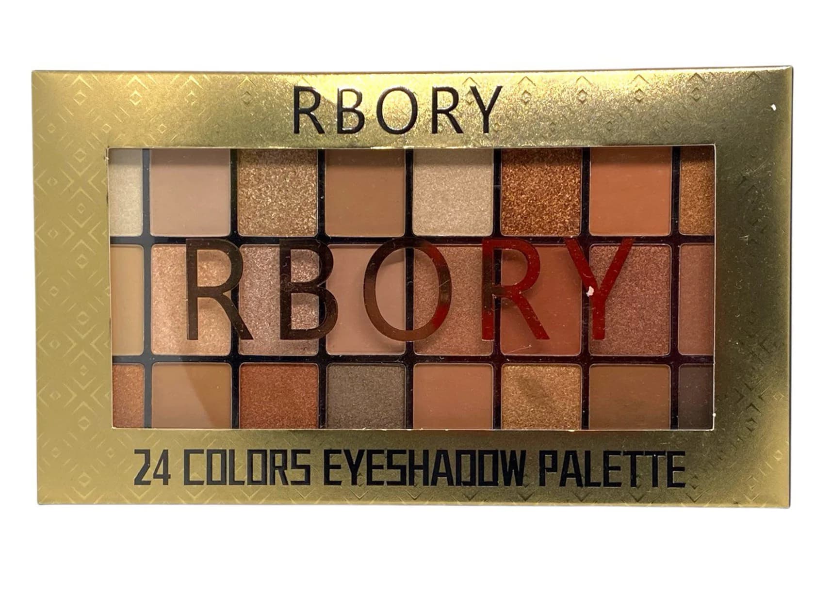 Makiyaj üçün palet Rbory R09008, 32 q