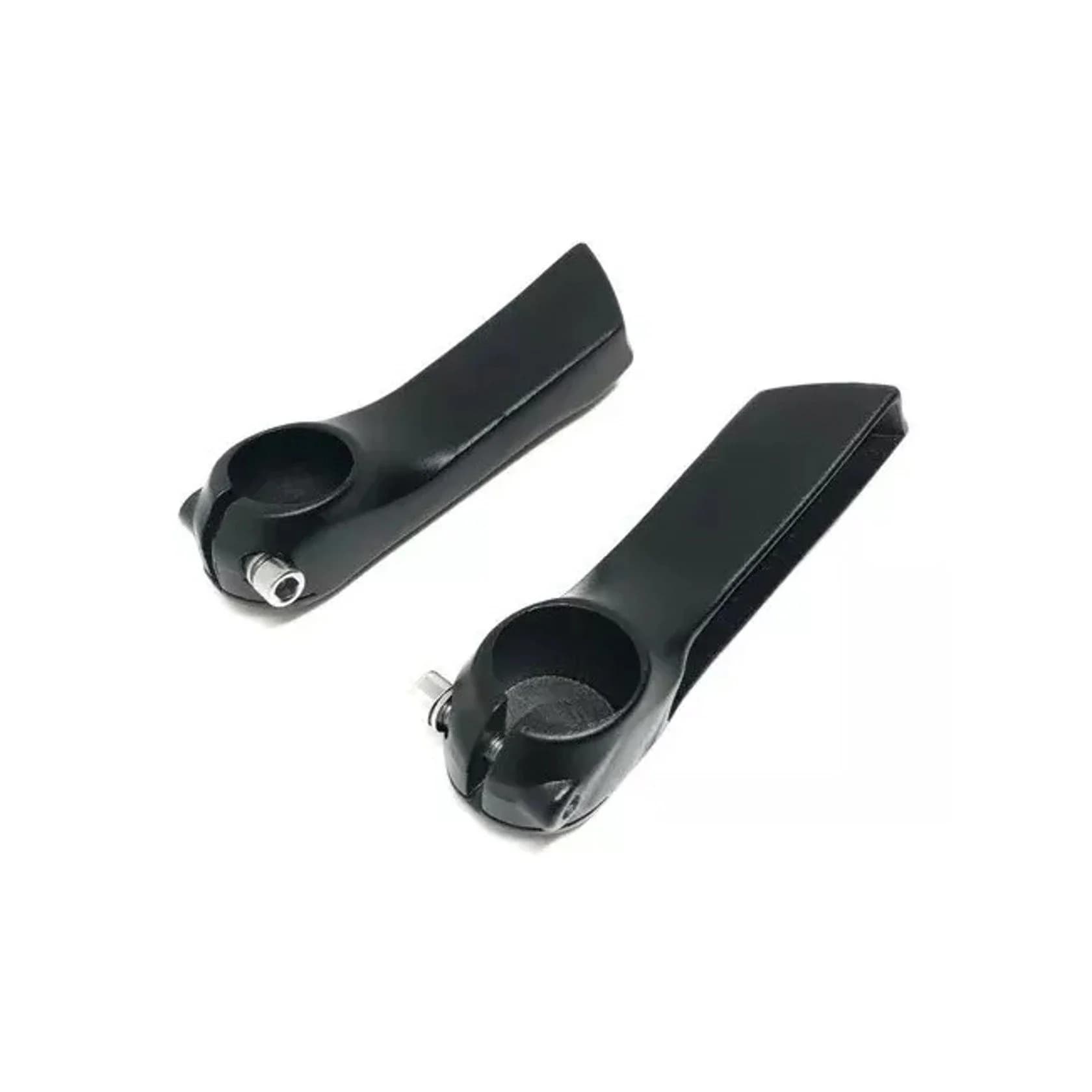 Sükan üçün tutacaq PEDAL POWER, metal, qara