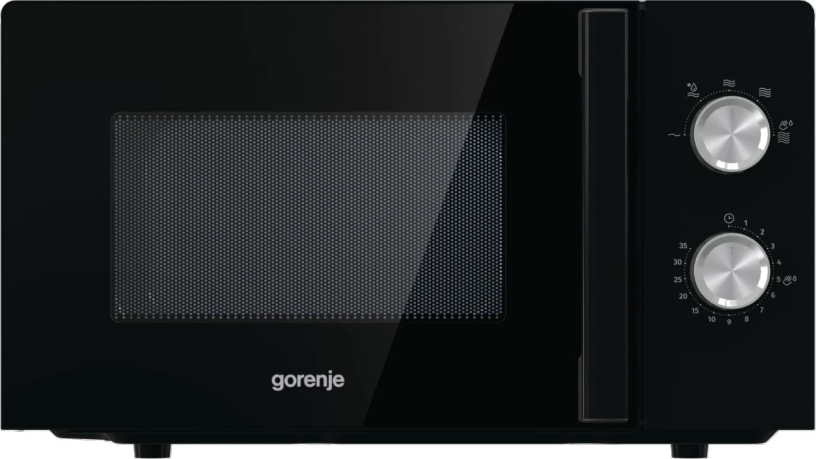 Mikrodalğalı soba Gorenje MO17E1BH