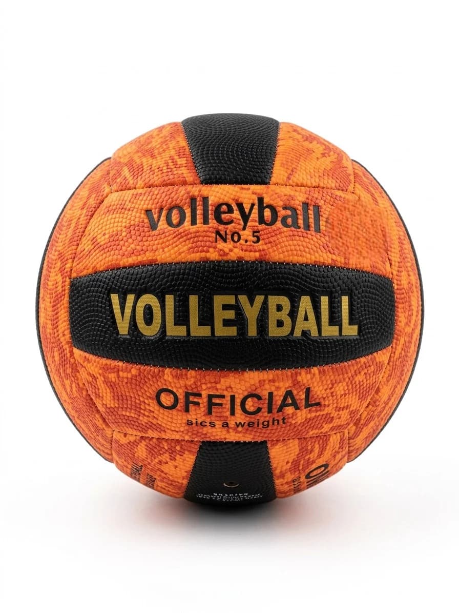Voleybol topu, narıncı, ölçü 5