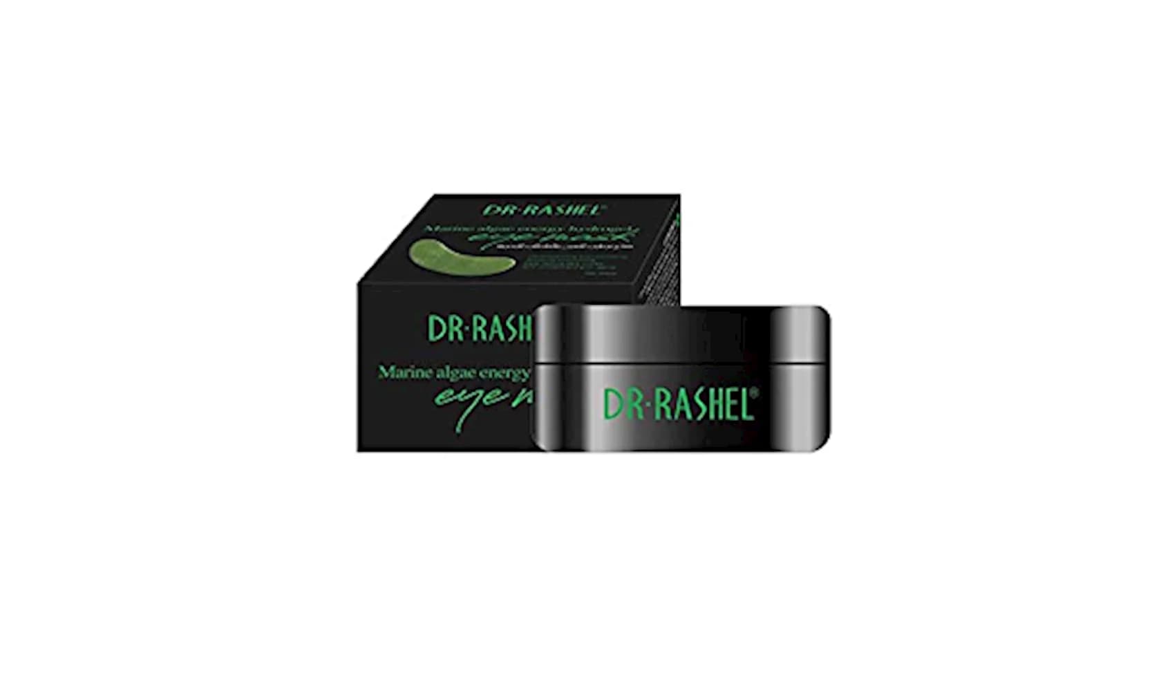 Hidrogel paç göz ətrafı dərisi üçün Dr.Rashel Marine Algae Energy Hydrogel Eye Mask 60 əd