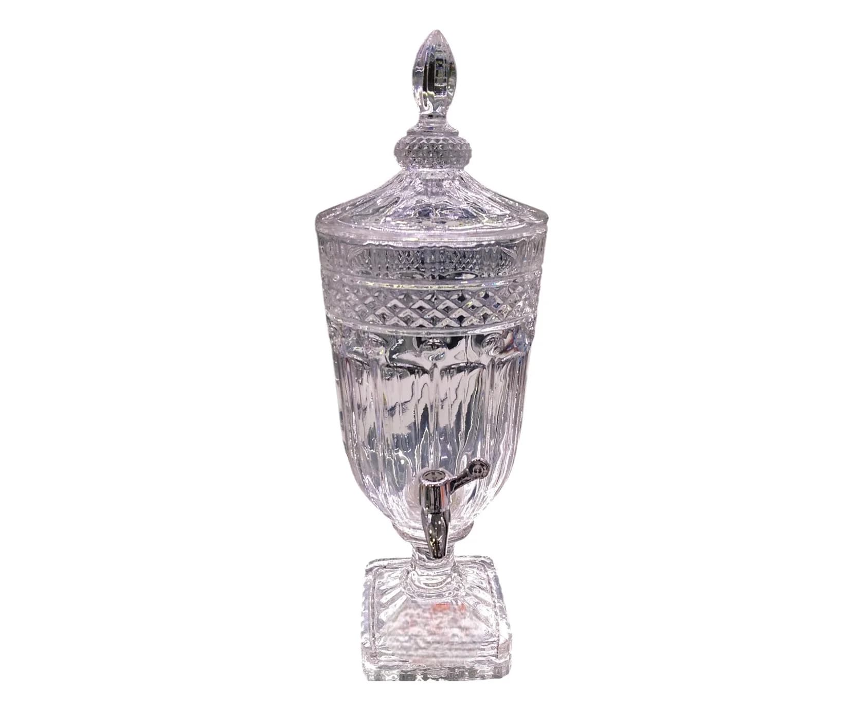 Qrafin Quality GlassWare 78019, şəffaf