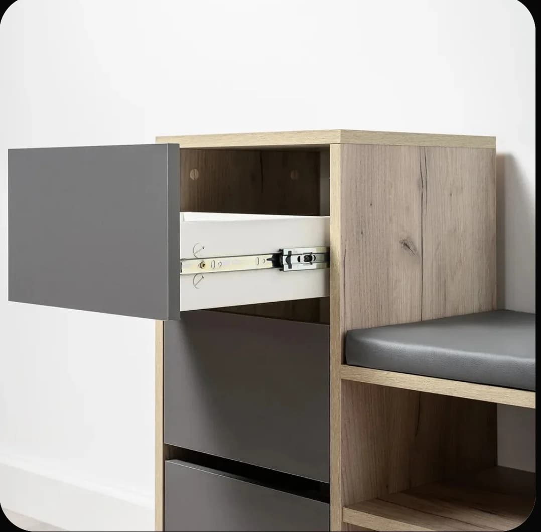 Tumba SO 005, laminat, 70.9х97.3х30 am — изображение 6