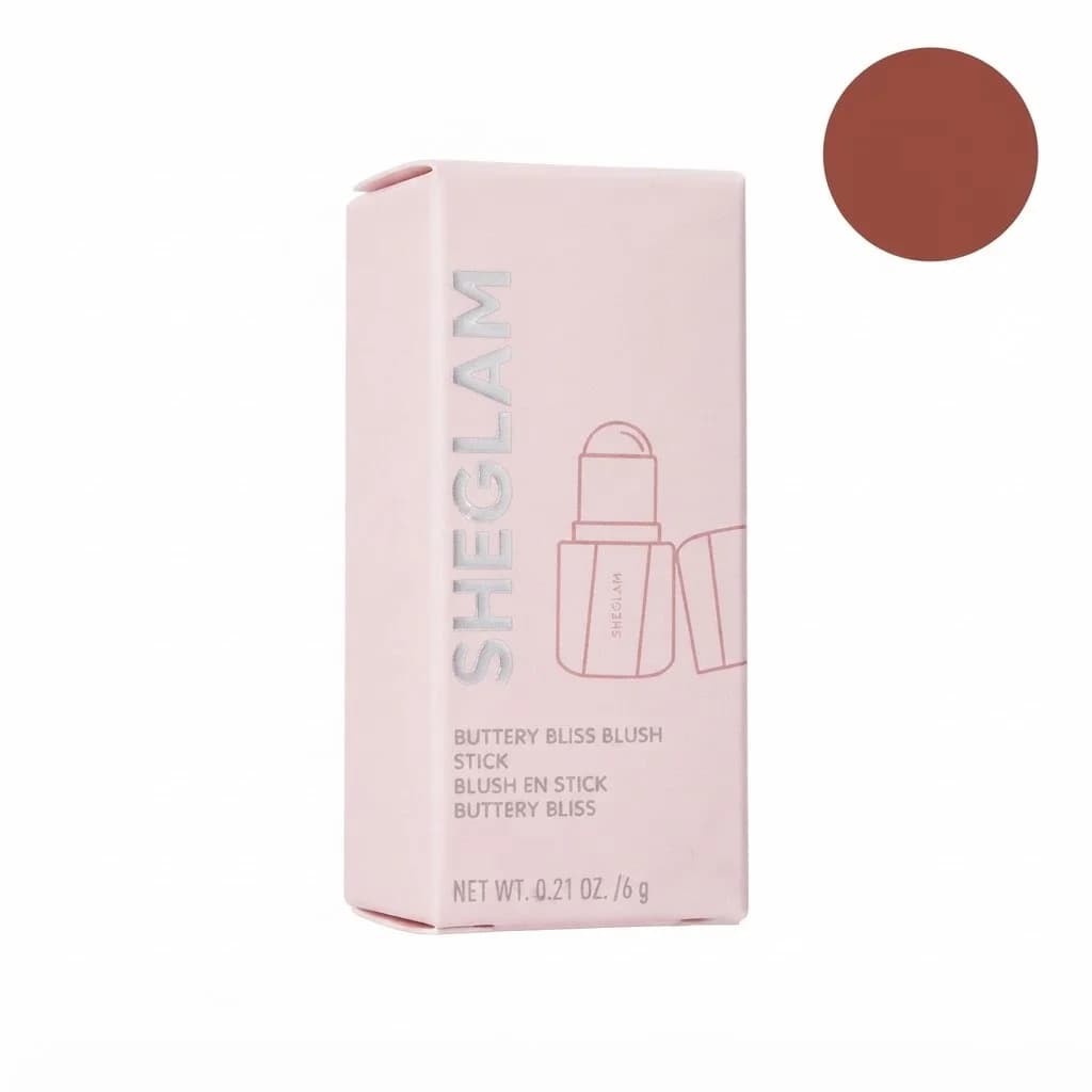 Ənlik-stik Buttery Bliss Satin, Qəhvəyi