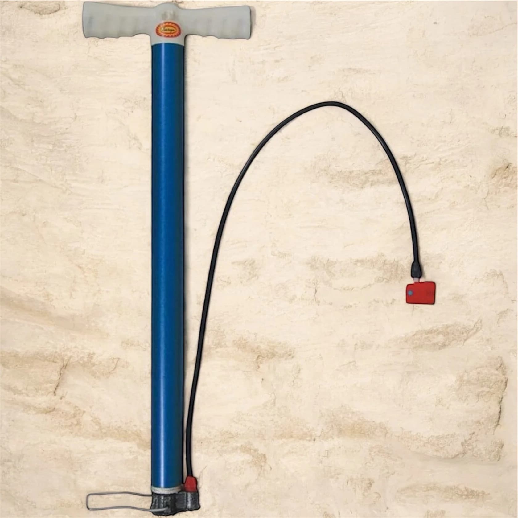 Velosiped nasosu Blue/White — изображение 3