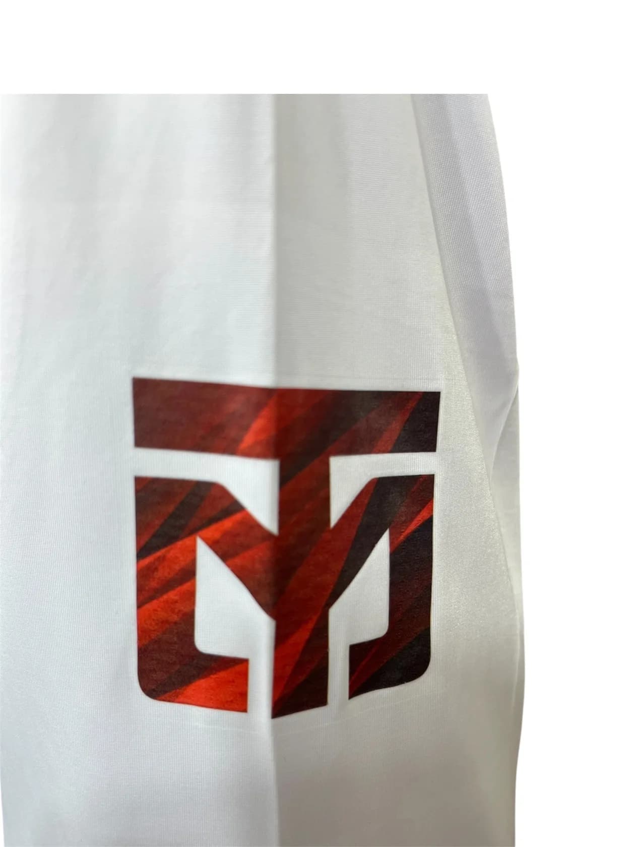 Taekvondo geyim dəsti, ağ, polyester/parça, ölçü 140 — image 2