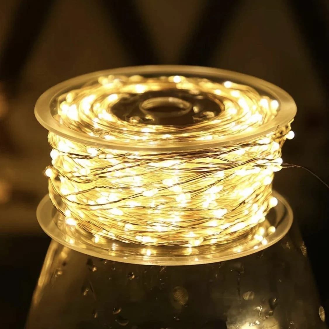 Yeni il üçün LED çələng pp97, 1000 lampa, pult ilə idaəetmə, 100 m — image 3
