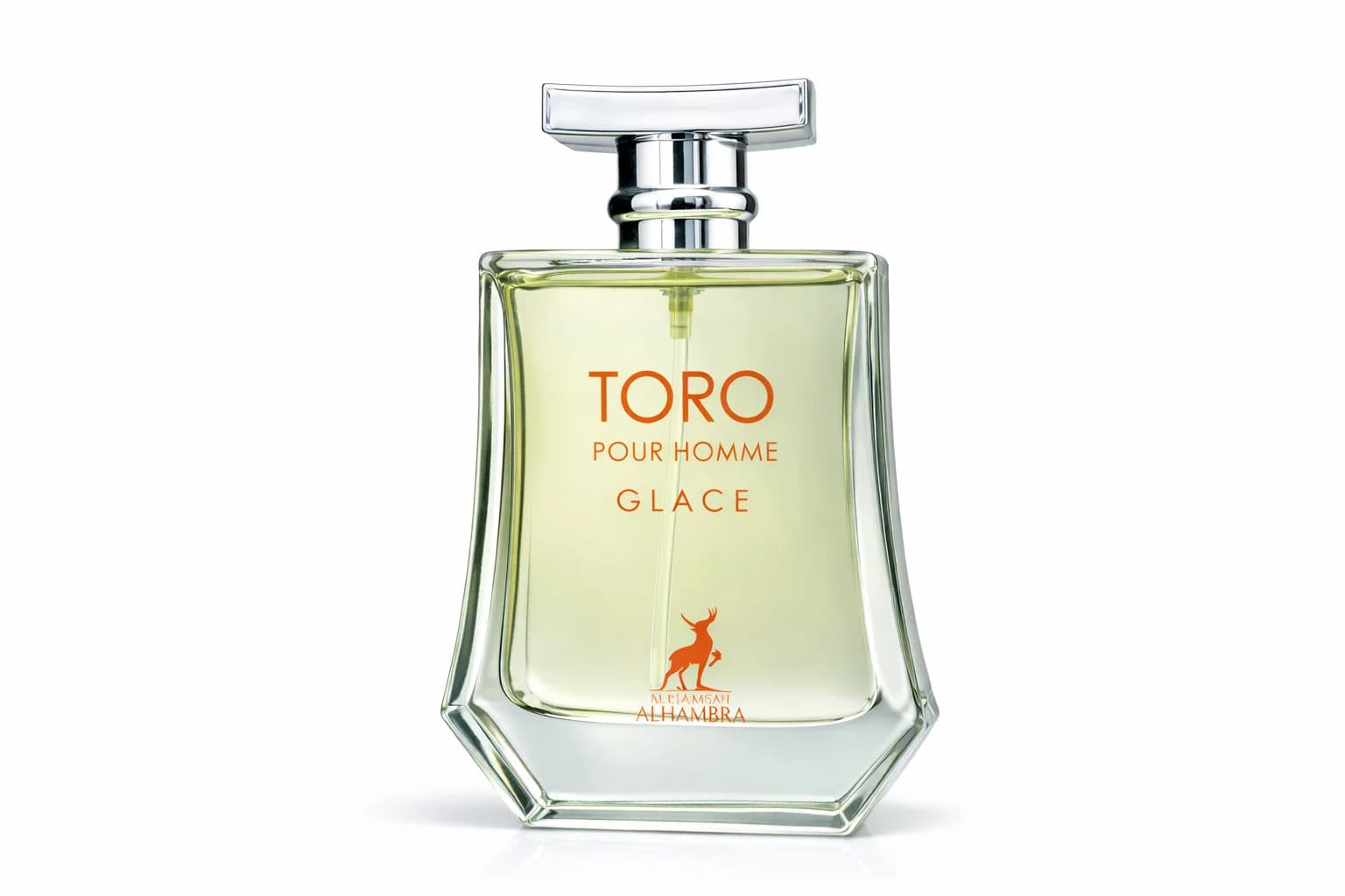 Maison Alhambra Toro Pour Homme Glace kişilər üçün ətir suyu 100 ml — şəkil 2