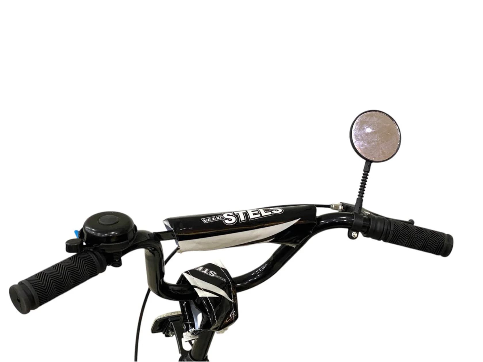 Qatlanan velosiped Stels 16", qara — image 5