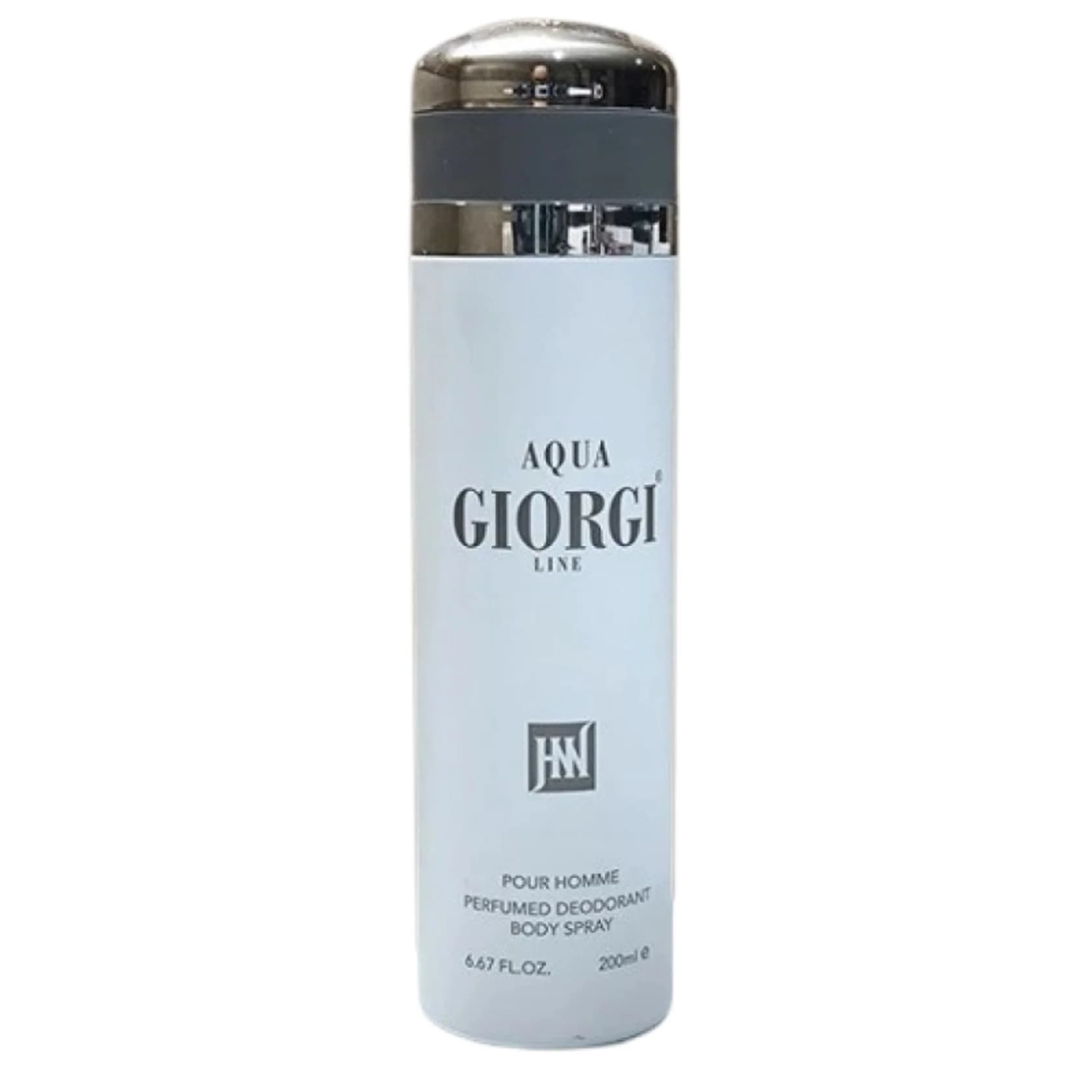 Dezodorant Jackwin Giorgi Line Aqua 200 ml