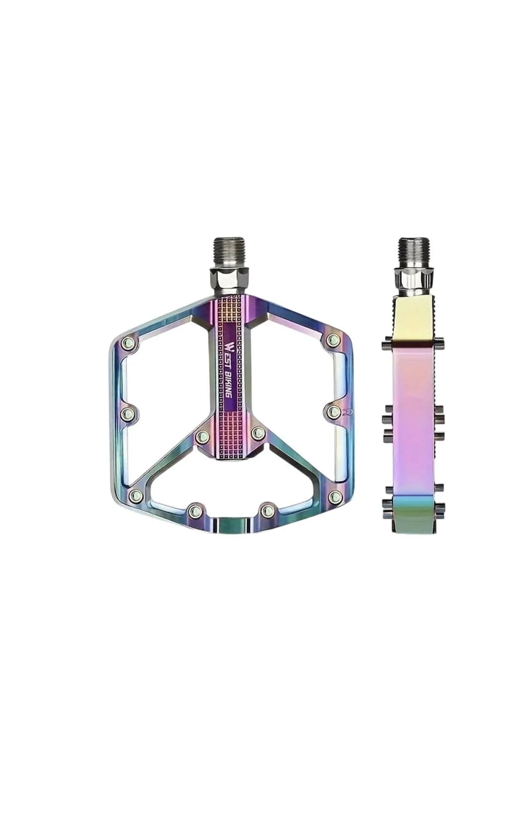 Velosiped üçün pedal No Brand Chameleon