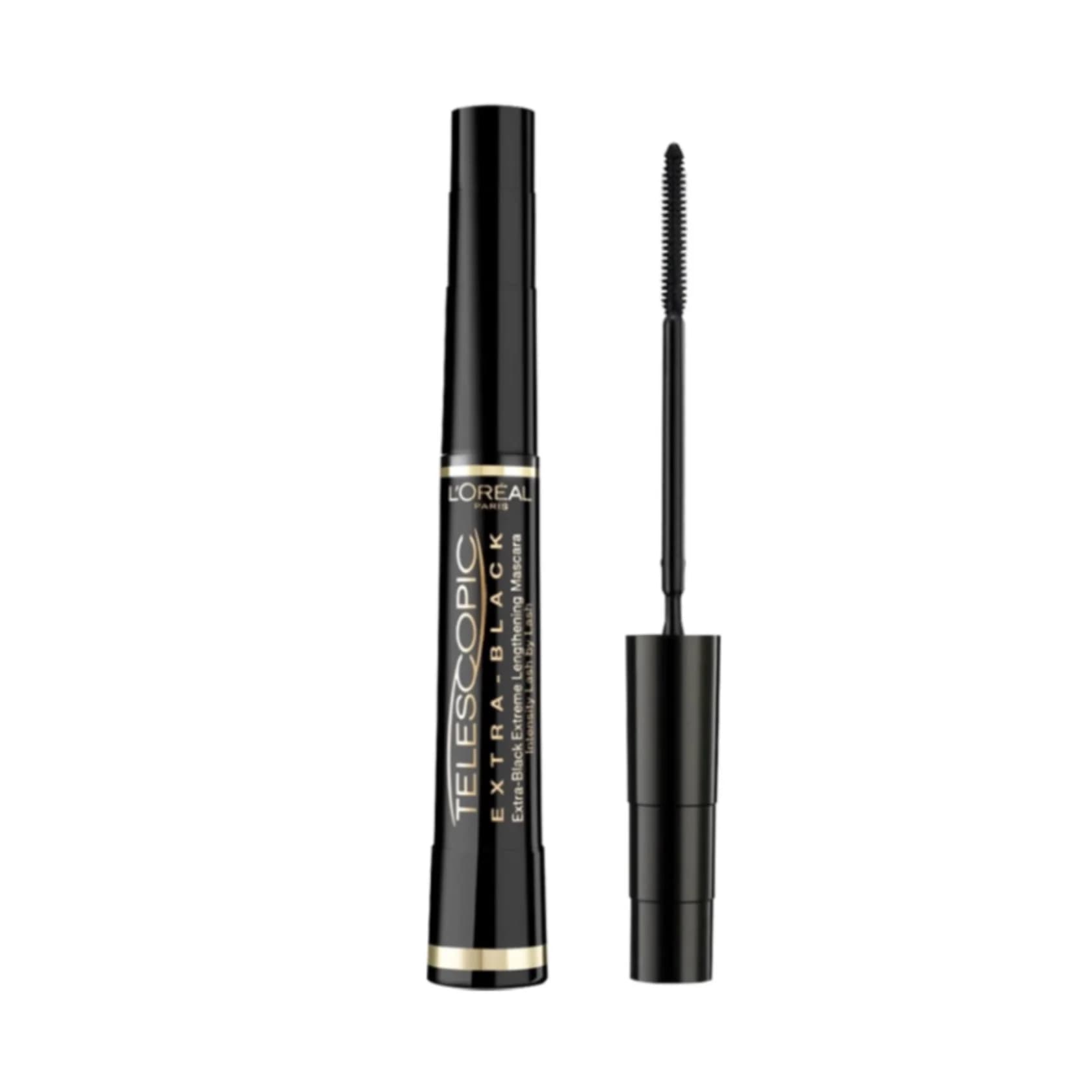 Kirpiklər üçün tuş L'Oréal Paris Telescopic Ekstra Black 8 ml