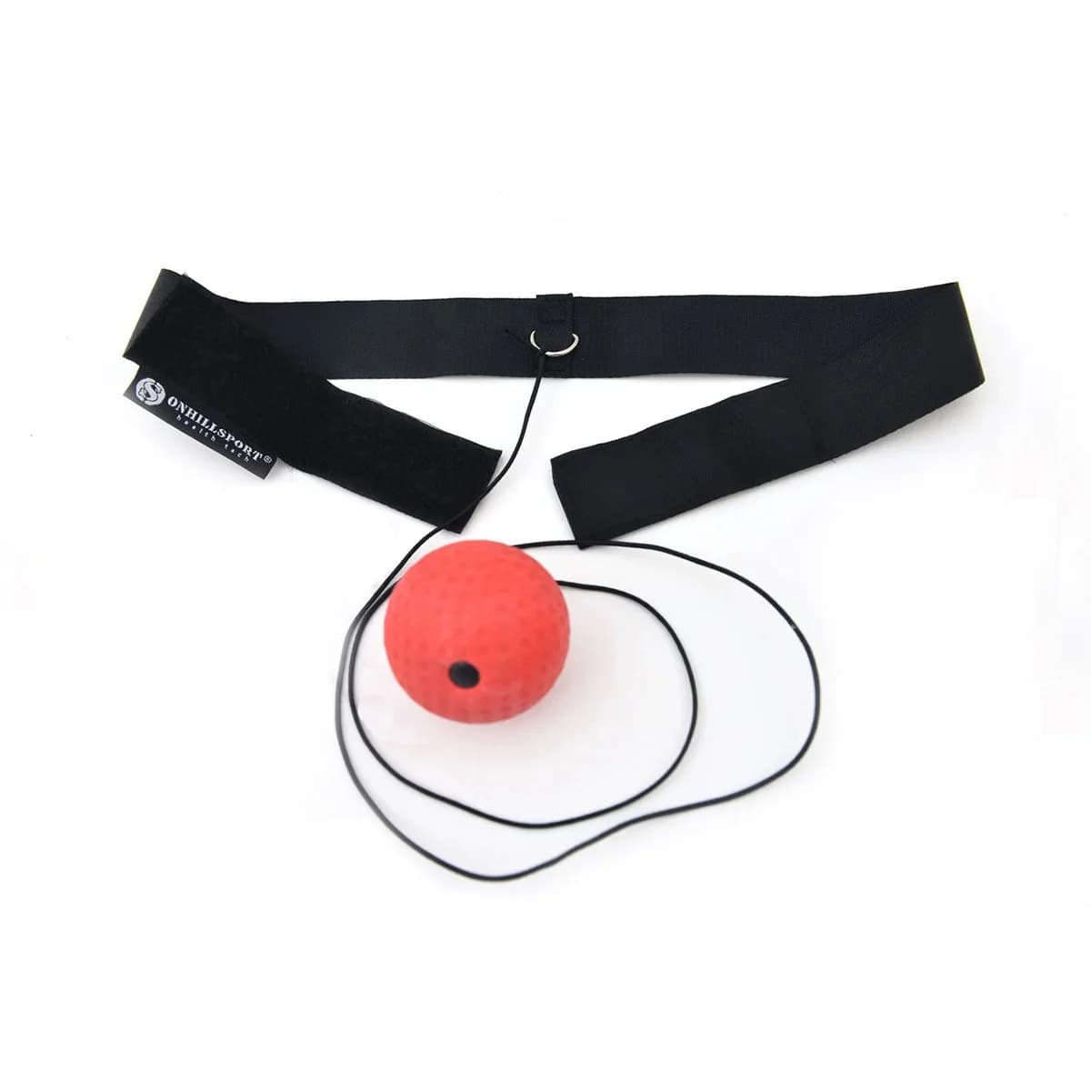 Boks Topu red