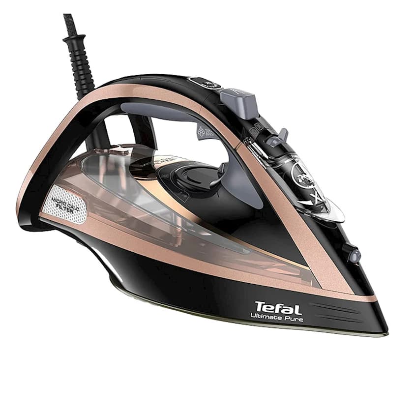 Ütü Tefal Pure Max FV9850E1 qəhvəyi/qara