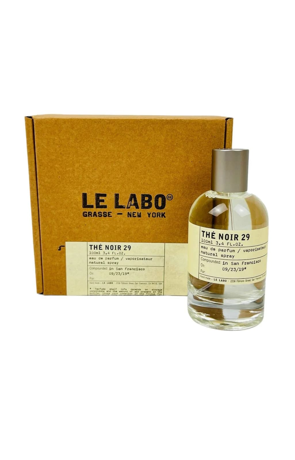 The Noir 29 uniseks ətir suyu 100 ml