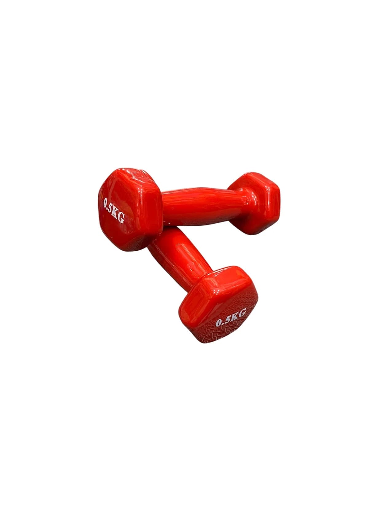 Qantel dəsti 345801, qırmızı, 2 əd x 0.5 kq — изображение 2