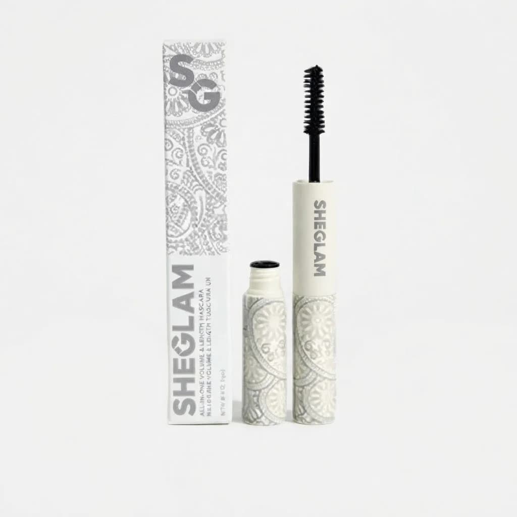 Kirpiklər üçün tuş Qara, 8 ml