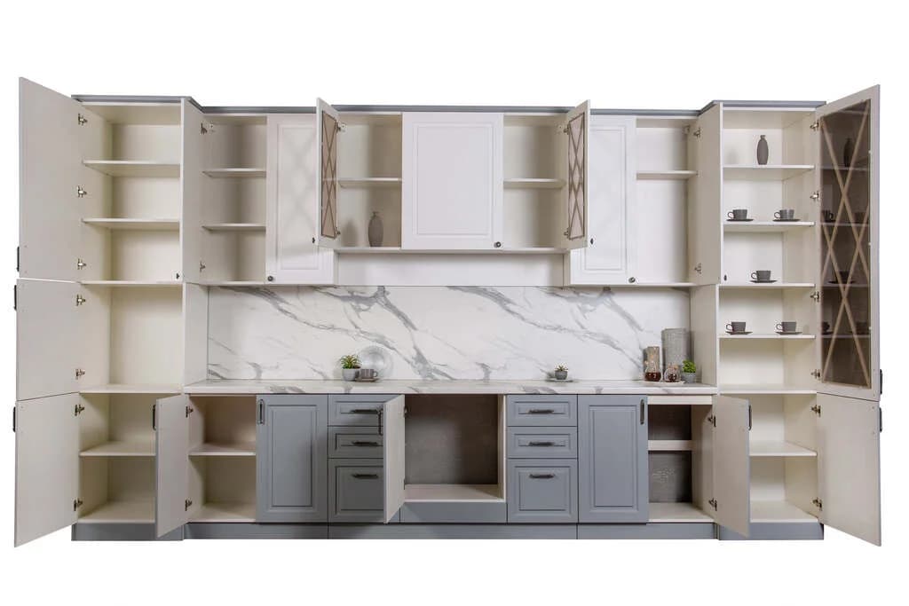 Mətbəx Elegant Kitchen EK910, ağ — изображение 2