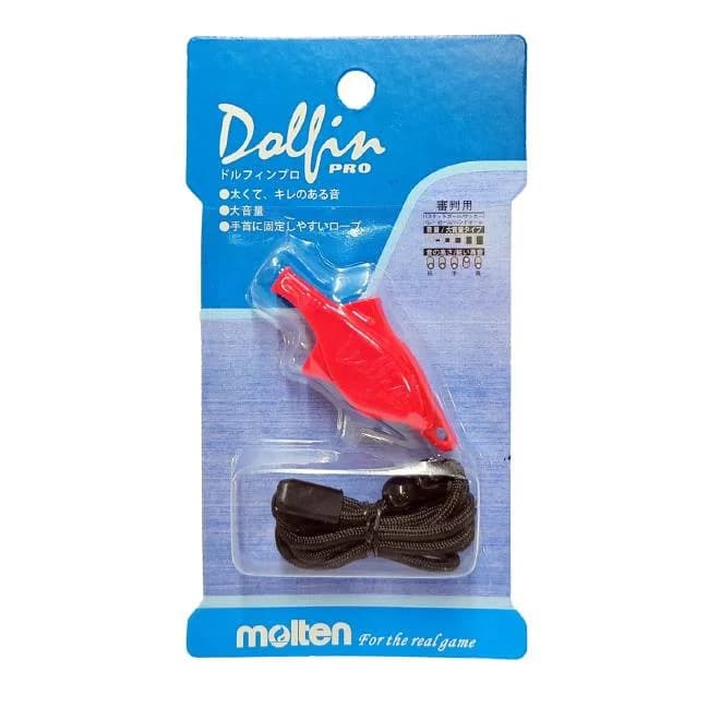 Fit Molten, qırmızı