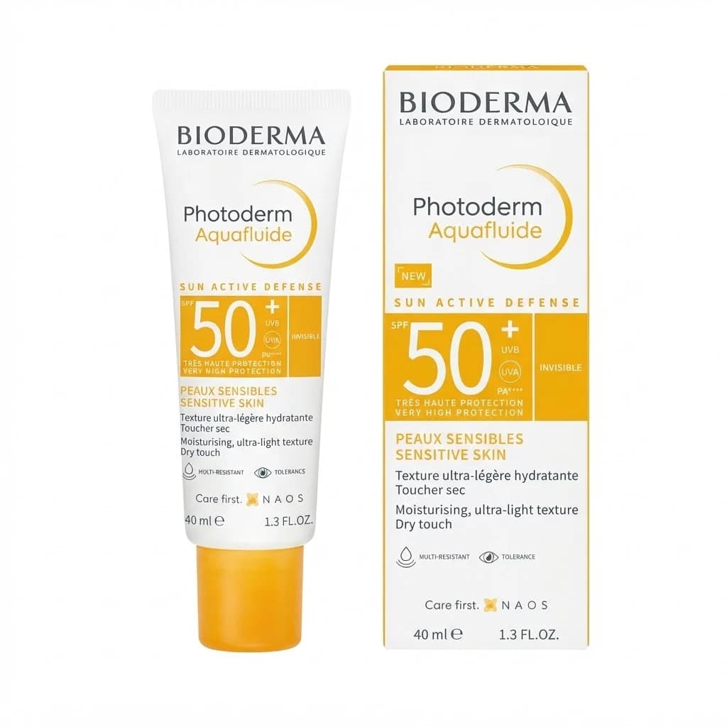 Günəşdən qoruyucu krem Photoderm Aquafluide SPF 50, 40 ml
