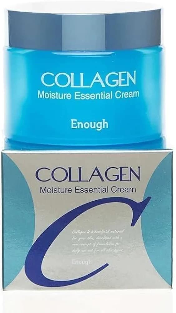 Nəmləndirici kollagenli Enough Collagen Moisture Essential Cream, 50 ml